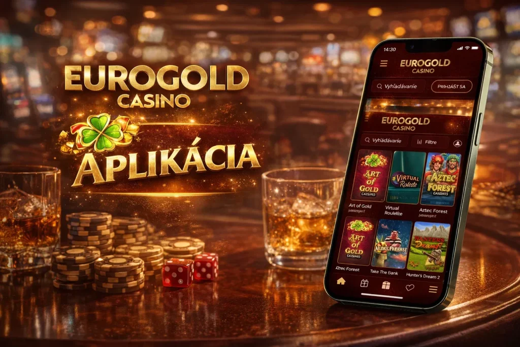 Eurogold Casino Aplikacia
