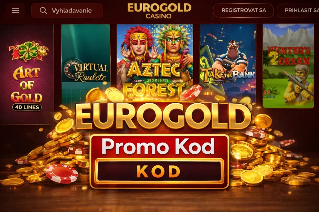 Eurogold Casino Bonuses